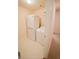 Laundry room with stacked white washer and dryer units at 2371 Bellefonte Ave # 61, Lawrenceville, GA 30043