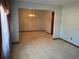 Living room with neutral walls and carpet at 2374 Woodcastle Se Ln, Atlanta, GA 30316