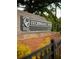 Technology Park sign with a modern design and landscaping at 133 Ward'S Crossing Way # 18, Johns Creek, GA 30022