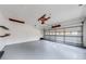 Well-lit garage featuring an automatic garage door opener and plenty of room for parking at 1980 Two Springs Way, Lawrenceville, GA 30043