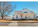 Beautiful community clubhouse with classic architecture, offering gathering spaces for residents at 906 Bingham St, Woodstock, GA 30188