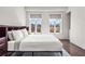 Bright bedroom featuring natural light and hardwood floors at 223 16Th Nw St # 2, Atlanta, GA 30363