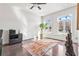 Inviting office space with dark wood floors and plenty of natural light at 223 16Th Nw St # 2, Atlanta, GA 30363