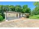 Charming home featuring a covered carport, beautiful landscaping, and a well-manicured lawn at 2682 Miriam Ln, Decatur, GA 30032