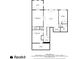 Floorplan with Recreation Room, Gym, Bedroom, Office, Storage Room, Electrical Room and Wet Bar at 2871 Parkridge Ne Dr, Brookhaven, GA 30319