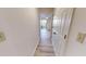 Bright hallway leading to a balcony at 300 Johnson Ferry Ne Rd # B103, Atlanta, GA 30328