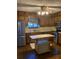 View of kitchen area showing stainless appliances and cabinetry at 3315 Canterbury Trl, Rex, GA 30273