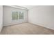 Bedroom featuring neutral carpet, natural light, white walls and ceiling at 3954 Brushy St, Powder Springs, GA 30127