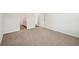 Bedroom with neutral carpet and white walls at 3954 Brushy St, Powder Springs, GA 30127