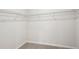 Walk-in closet featuring ample shelving at 3954 Brushy St, Powder Springs, GA 30127