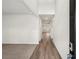 Modern entryway with wood-look flooring, neutral paint, and high ceilings at 3954 Brushy St, Powder Springs, GA 30127