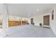 Attached carport with ample parking space and a sleek design, providing convenient and stylish shelter for vehicles at 2419 Edgewater Sw Dr, Atlanta, GA 30311