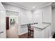 Bright breakfast nook area with a countertop and seating area, perfect for casual dining and entertaining guests at 765 Hembree Rd, Alpharetta, GA 30076