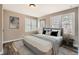 Beautiful bedroom with furniture, natural light and wood-look flooring at 403 Westchester Nw Blvd, Atlanta, GA 30314