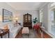 Comfortable living room filled with natural light at 406 Greyfield Dr, Canton, GA 30115