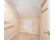 Walk-in closet with ample shelving and storage space at 5053 Kingsbridge Pass, Powder Springs, GA 30127