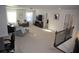 Large loft area offers flexible living space at 5315 Austrian Pine Ct, Cumming, GA 30040