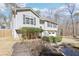 Charming two-story home with landscaped yard and pond at 8740 Jenkins Rd, Winston, GA 30187