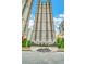 Stunning high-rise building showing the parking deck and elegant architecture at 195 14Th Ne St # Ts8, Atlanta, GA 30309