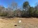 This backyard has an area for outdoor activities at 2795 Greenbridge Drive, Norcross, GA 30071