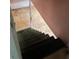 Basement stairs leading to the basement at 70 Rockmart Nw Dr, Atlanta, GA 30314