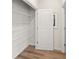 Walk in pantry features wire shelving and wood flooring at 1330 Magnolia Bend Way # 306, Jonesboro, GA 30238