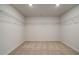 Walk-in closet featuring wall-to-wall shelving and carpeted flooring at 250 Arnewood Cir, Mcdonough, GA 30253