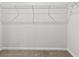 Empty closet with carpet and shelving at 3903 Shelleydale Dr, Powder Springs, GA 30127