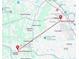 A map shows the location of the property in relation to the town and other landmarks at 3903 Shelleydale Dr, Powder Springs, GA 30127