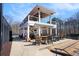 Multi-level tennis court viewing building with ample seating and space for spectators at 4275 Chastain Pointe Nw, Kennesaw, GA 30144