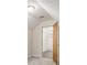 Bedroom leading to another room with plush carpeting at 2984 Superior Dr, Dacula, GA 30019