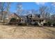 Charming brick home with a well-manicured lawn and inviting front porch at 2984 Superior Dr, Dacula, GA 30019