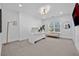 Bright home office featuring large window, desk, and modern decor at 2850 Stonehall Se Ct, Smyrna, GA 30080