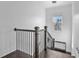 Staircase with view of window at 2850 Stonehall Se Ct, Smyrna, GA 30080