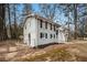 Charming two-story home with black shutters and a fenced-in backyard at 5257 Orly Ter, Atlanta, GA 30349