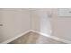 A walk-in closet featuring a wire shelving unit and neutral carpeting at 2625 Draw Dr, Marietta, GA 30066