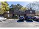 Exterior view of the building showcases well-manicured landscaping and convenient parking at 765 Houston Mill Ne Rd # 7, Atlanta, GA 30329