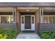 Inviting front entrance with brick facade, stylish door, and well-maintained landscaping for a welcoming appeal at 765 Houston Mill Ne Rd # 7, Atlanta, GA 30329