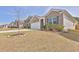 Attractive brick home with neat landscaping, a two-car garage, and a cozy, suburban appeal at 1991 Vidalia Ct, Dacula, GA 30019