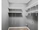 Pantry featuring multiple shelves for ample storage space at 395 Shadetree Ln, Lawrenceville, GA 30044