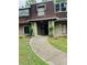 Inviting condo exterior with well-maintained landscaping and visible unit number at 2958 Parc Lorraine, Lithonia, GA 30038