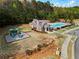 A lovely community features a pool, clubhouse, and playground for outdoor recreation and Gathering fun at 108 Summer Breeze Ln, Canton, GA 30114