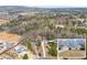 Aerial view of the home in the neighborhood at 1925 Emerald Dr, Cumming, GA 30040