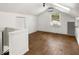 Bright bonus room with hardwood floors and natural light at 1175 Kingsley Ne Cir, Atlanta, GA 30324