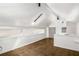 Spacious bonus room featuring a skylight and hardwood floors at 1175 Kingsley Ne Cir, Atlanta, GA 30324