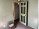 A room features painted walls and doorway at 8090 Colquitt St, Douglasville, GA 30134