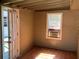 A room shows a window, AC unit, and door at 8090 Colquitt St, Douglasville, GA 30134