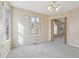 Bedroom featuring natural light at 1056 Shadow Lake Dr, Lithonia, GA 30058