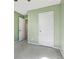 Bedroom featuring a large closet at 1056 Shadow Lake Dr, Lithonia, GA 30058