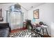Bright home office with lots of windows, hardwood floors and natural light at 1203 Cascade Park Sw Dr, Atlanta, GA 30331